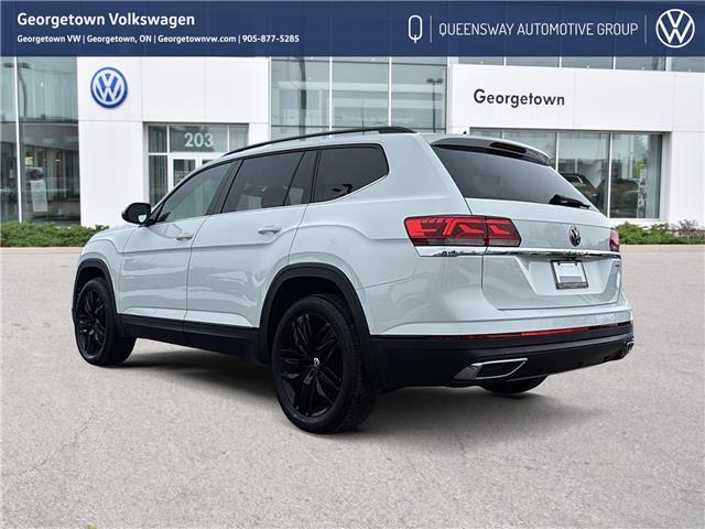 2023 Volkswagen Atlas 2.0 TSI Trendline (Stk: P9008) in Georgetown - Image 4 of 22 2023 Volkswagen Atlas 2.0 TSI Trendline (Stk: P9008) in Georgetown - Image 4 of 22