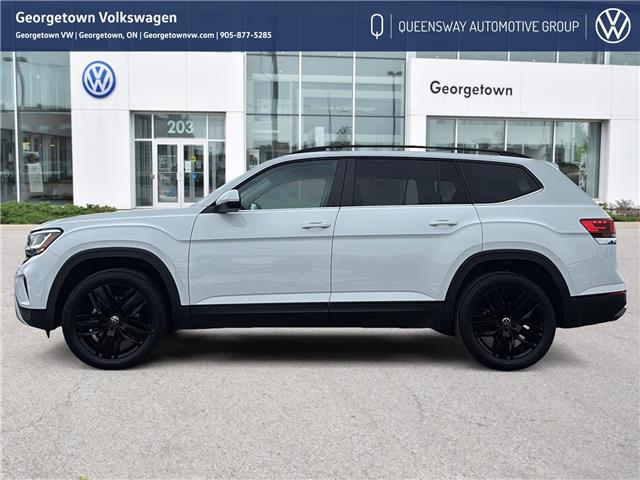 2023 Volkswagen Atlas 2.0 TSI Trendline (Stk: P9008) in Georgetown - Image 5 of 22 2023 Volkswagen Atlas 2.0 TSI Trendline (Stk: P9008) in Georgetown - Image 5 of 22