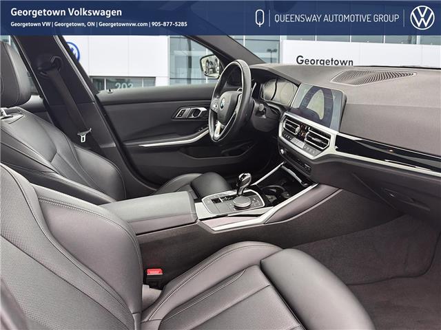 2022 BMW 330i xDrive (Stk: P9002) in Georgetown - Image 9 of 23 2022 BMW 330i xDrive (Stk: P9002) in Georgetown - Image 9 of 23