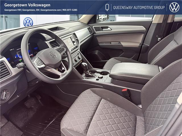 2023 Volkswagen Atlas 2.0 TSI Trendline (Stk: P9008) in Georgetown - Image 8 of 22 2023 Volkswagen Atlas 2.0 TSI Trendline (Stk: P9008) in Georgetown - Image 8 of 22