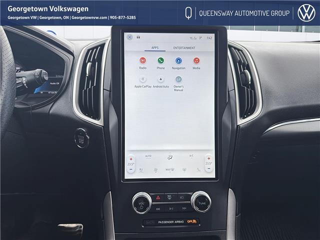 2022 Ford Edge ST Line (Stk: P8999) in Georgetown - Image 14 of 22 2022 Ford Edge ST Line (Stk: P8999) in Georgetown - Image 14 of 22