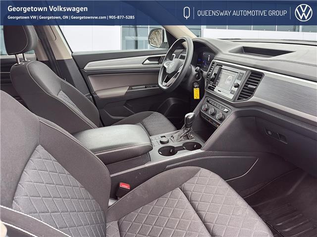 2023 Volkswagen Atlas 2.0 TSI Trendline (Stk: P9008) in Georgetown - Image 9 of 22 2023 Volkswagen Atlas 2.0 TSI Trendline (Stk: P9008) in Georgetown - Image 9 of 22