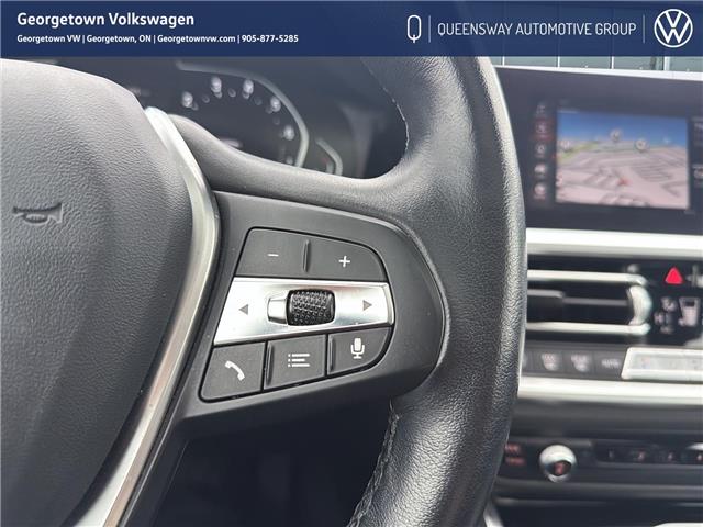 2022 BMW 330i xDrive (Stk: P9002) in Georgetown - Image 12 of 23 2022 BMW 330i xDrive (Stk: P9002) in Georgetown - Image 12 of 23