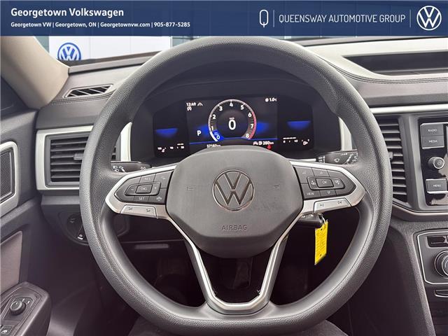 2023 Volkswagen Atlas 2.0 TSI Trendline (Stk: P9008) in Georgetown - Image 10 of 22 2023 Volkswagen Atlas 2.0 TSI Trendline (Stk: P9008) in Georgetown - Image 10 of 22