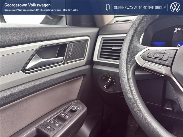 2023 Volkswagen Atlas 2.0 TSI Trendline (Stk: P9008) in Georgetown - Image 11 of 22 2023 Volkswagen Atlas 2.0 TSI Trendline (Stk: P9008) in Georgetown - Image 11 of 22