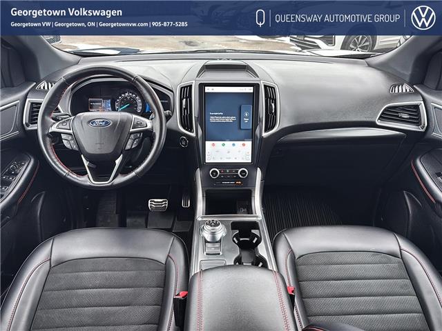 2022 Ford Edge ST Line (Stk: P8999) in Georgetown - Image 16 of 22 2022 Ford Edge ST Line (Stk: P8999) in Georgetown - Image 16 of 22