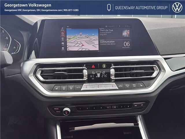 2022 BMW 330i xDrive (Stk: P9002) in Georgetown - Image 14 of 23 2022 BMW 330i xDrive (Stk: P9002) in Georgetown - Image 14 of 23