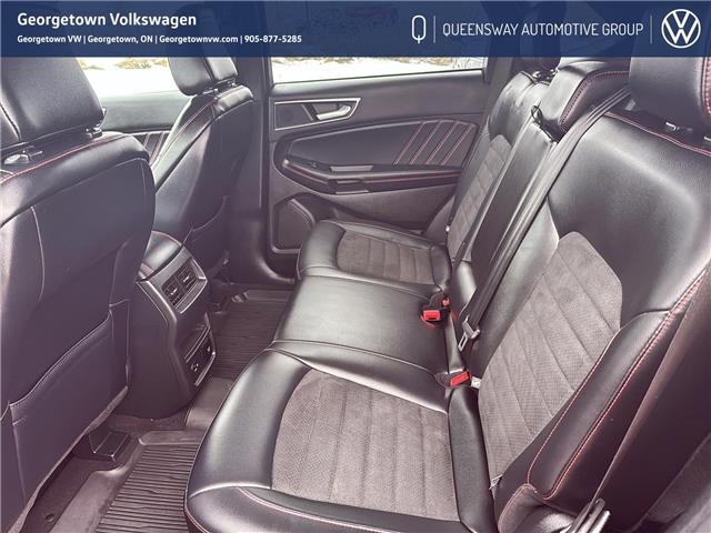 2022 Ford Edge ST Line (Stk: P8999) in Georgetown - Image 17 of 22 2022 Ford Edge ST Line (Stk: P8999) in Georgetown - Image 17 of 22
