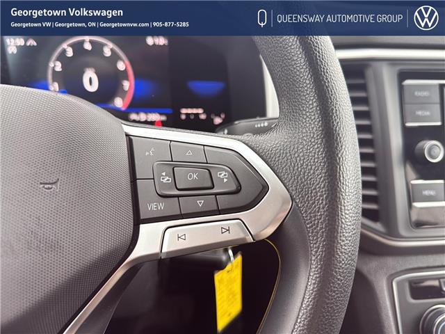 2023 Volkswagen Atlas 2.0 TSI Trendline (Stk: P9008) in Georgetown - Image 12 of 22 2023 Volkswagen Atlas 2.0 TSI Trendline (Stk: P9008) in Georgetown - Image 12 of 22