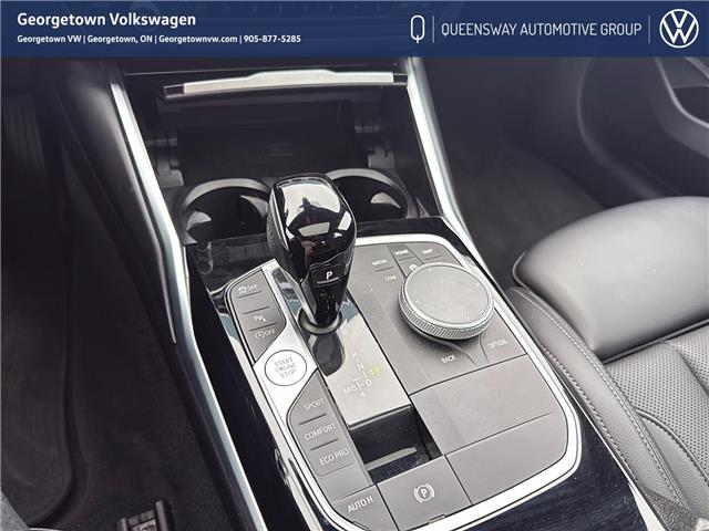 2022 BMW 330i xDrive (Stk: P9002) in Georgetown - Image 15 of 23 2022 BMW 330i xDrive (Stk: P9002) in Georgetown - Image 15 of 23