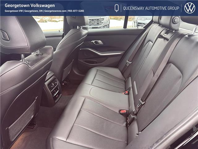 2022 BMW 330i xDrive (Stk: P9002) in Georgetown - Image 17 of 23 2022 BMW 330i xDrive (Stk: P9002) in Georgetown - Image 17 of 23