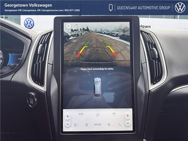 2022 Ford Edge ST Line (Stk: P8999) in Georgetown - Image 19 of 22 2022 Ford Edge ST Line (Stk: P8999) in Georgetown - Image 19 of 22