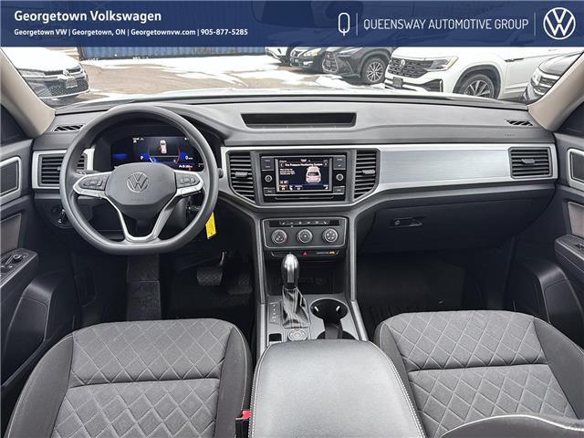 2023 Volkswagen Atlas 2.0 TSI Trendline (Stk: P9008) in Georgetown - Image 16 of 22 2023 Volkswagen Atlas 2.0 TSI Trendline (Stk: P9008) in Georgetown - Image 16 of 22