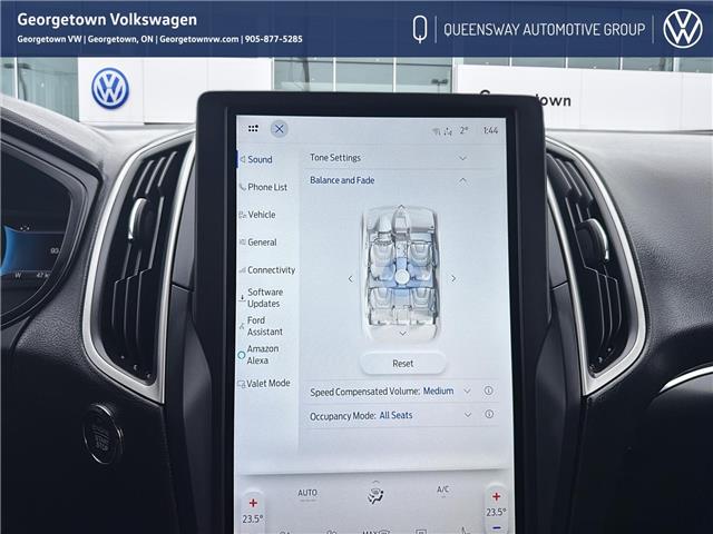 2022 Ford Edge ST Line (Stk: P8999) in Georgetown - Image 22 of 22 2022 Ford Edge ST Line (Stk: P8999) in Georgetown - Image 22 of 22