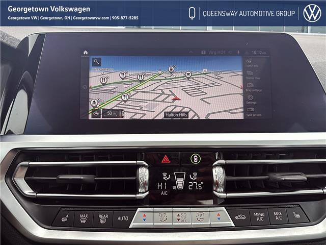 2022 BMW 330i xDrive (Stk: P9002) in Georgetown - Image 20 of 23 2022 BMW 330i xDrive (Stk: P9002) in Georgetown - Image 20 of 23