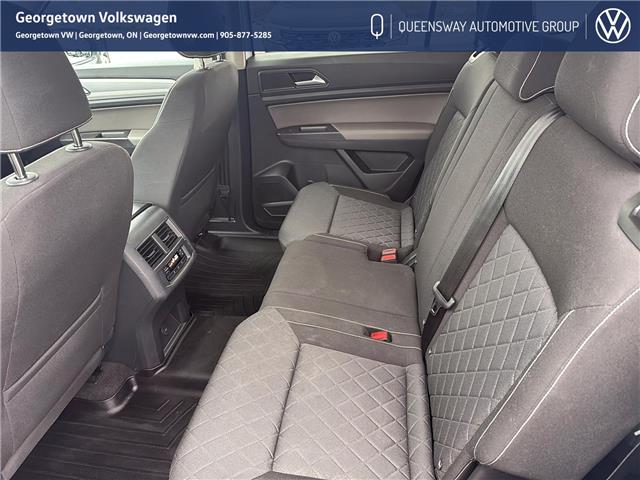 2023 Volkswagen Atlas 2.0 TSI Trendline (Stk: P9008) in Georgetown - Image 17 of 22 2023 Volkswagen Atlas 2.0 TSI Trendline (Stk: P9008) in Georgetown - Image 17 of 22