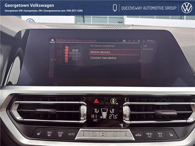 2022 BMW 330i xDrive (Stk: P9002) in Georgetown - Image 21 of 23 2022 BMW 330i xDrive (Stk: P9002) in Georgetown - Image 21 of 23