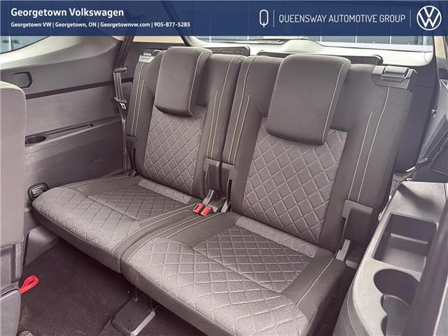 2023 Volkswagen Atlas 2.0 TSI Trendline (Stk: P9008) in Georgetown - Image 18 of 22 2023 Volkswagen Atlas 2.0 TSI Trendline (Stk: P9008) in Georgetown - Image 18 of 22