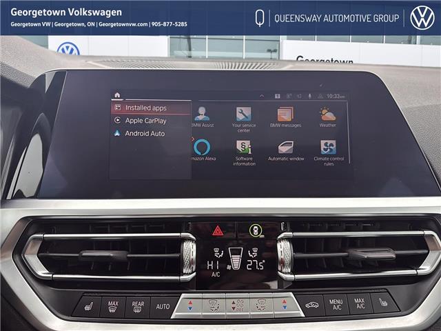 2022 BMW 330i xDrive (Stk: P9002) in Georgetown - Image 22 of 23 2022 BMW 330i xDrive (Stk: P9002) in Georgetown - Image 22 of 23