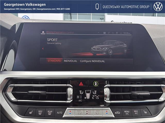 2022 BMW 330i xDrive (Stk: P9002) in Georgetown - Image 23 of 23 2022 BMW 330i xDrive (Stk: P9002) in Georgetown - Image 23 of 23