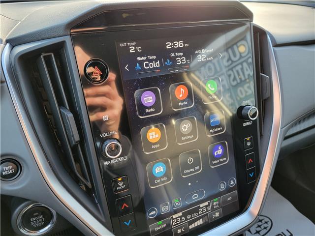 2024 Subaru Crosstrek Touring (Stk: Z3630) in St.Catharines - Image 19 of 25