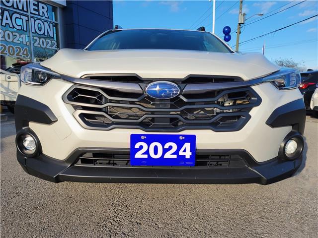 2024 Subaru Crosstrek Touring (Stk: Z3630) in St.Catharines - Image 8 of 25