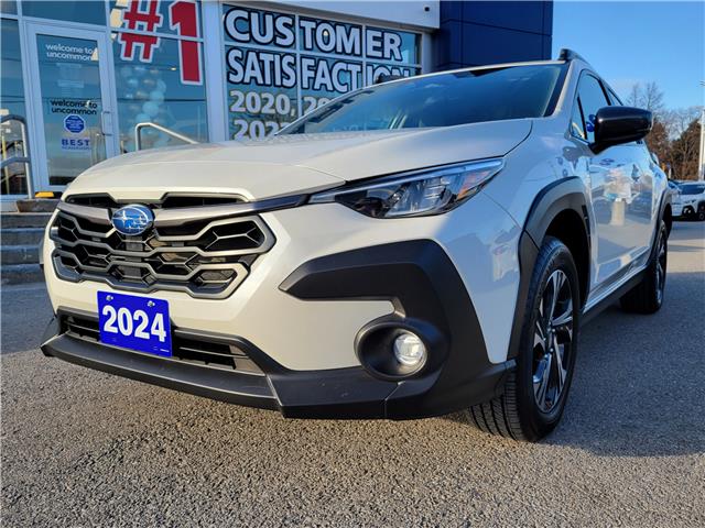 2024 Subaru Crosstrek Touring (Stk: Z3630) in St.Catharines - Image 1 of 25