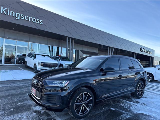2024 Audi Q7 45 Komfort (Stk: 35727A) in Scarborough - Image 1 of 20