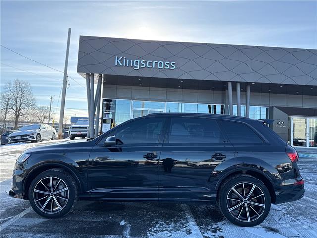 2024 Audi Q7 45 Komfort (Stk: 35727A) in Scarborough - Image 2 of 20