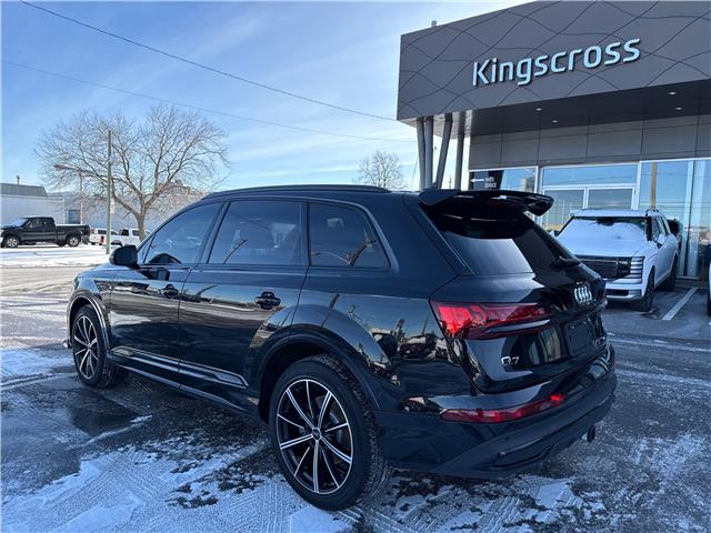 2024 Audi Q7 45 Komfort (Stk: 35727A) in Scarborough - Image 3 of 20