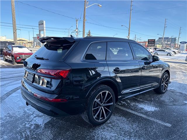 2024 Audi Q7 45 Komfort (Stk: 35727A) in Scarborough - Image 5 of 20