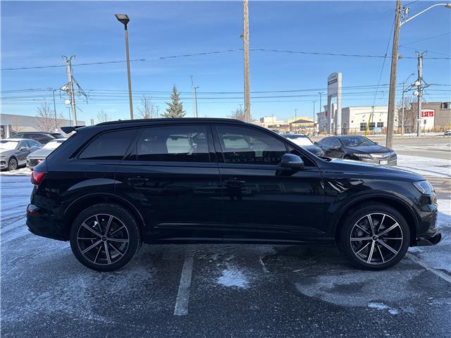 2024 Audi Q7 45 Komfort (Stk: 35727A) in Scarborough - Image 6 of 20