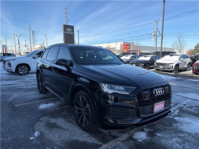 2024 Audi Q7 45 Komfort (Stk: 35727A) in Scarborough - Image 7 of 20