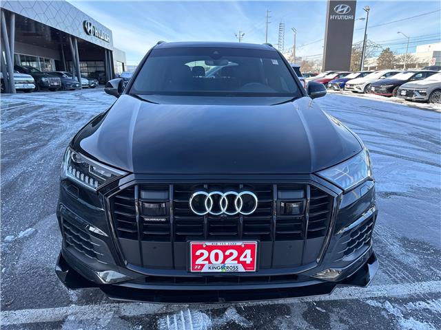 2024 Audi Q7 45 Komfort (Stk: 35727A) in Scarborough - Image 8 of 20