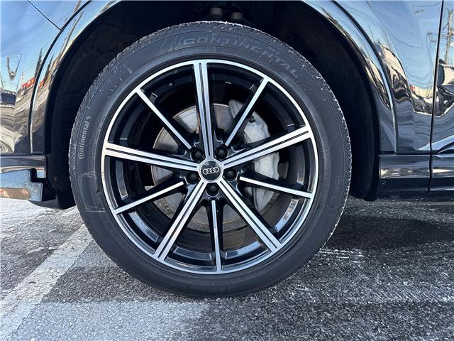 2024 Audi Q7 45 Komfort (Stk: 35727A) in Scarborough - Image 9 of 20