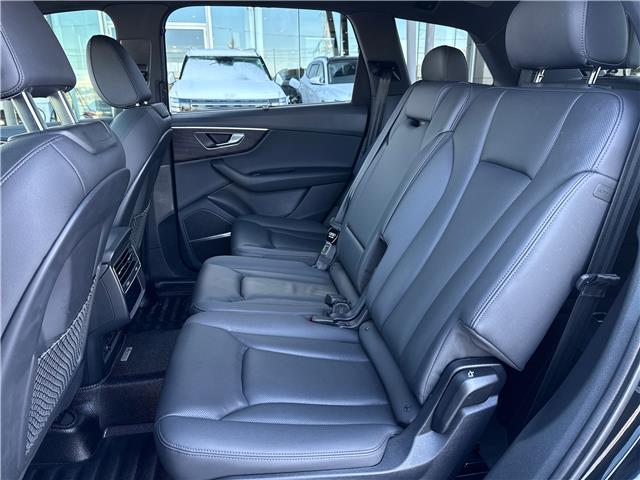 2024 Audi Q7 45 Komfort (Stk: 35727A) in Scarborough - Image 12 of 20
