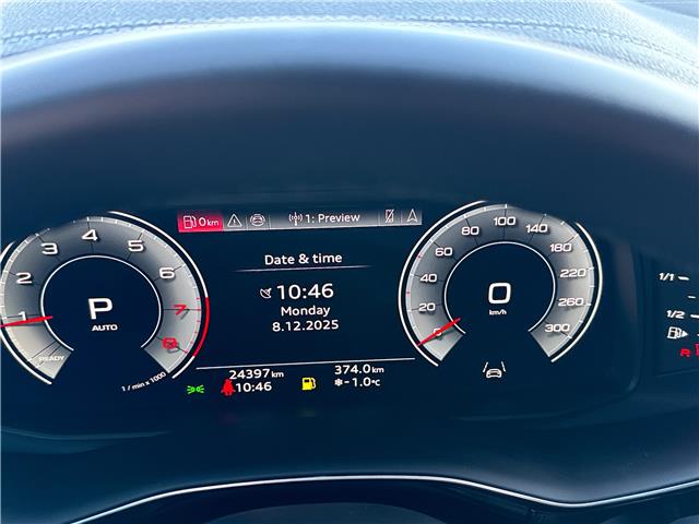 2024 Audi Q7 45 Komfort (Stk: 35727A) in Scarborough - Image 13 of 20