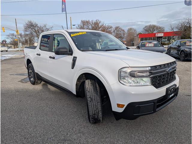 2022 Ford Maverick XLT (Stk: B1908) in Sarnia - Image 3 of 25