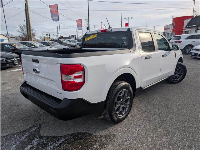 2022 Ford Maverick XLT (Stk: B1908) in Sarnia - Image 5 of 25