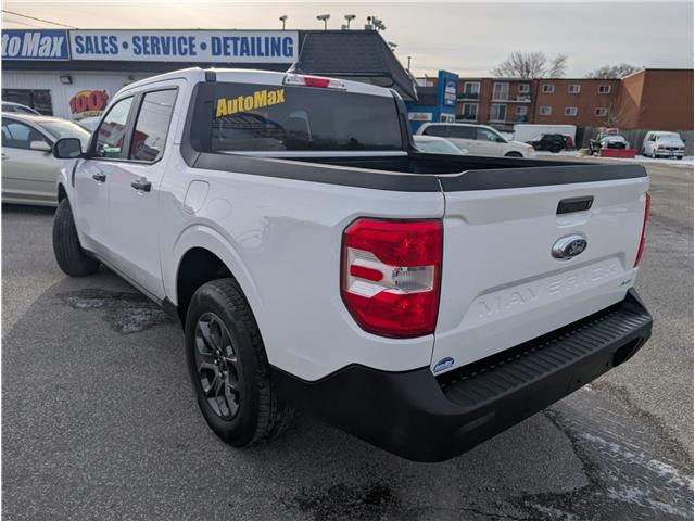 2022 Ford Maverick XLT (Stk: B1908) in Sarnia - Image 7 of 25