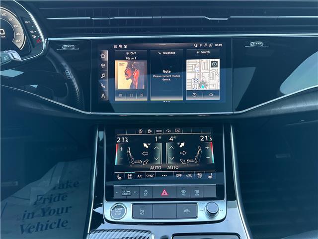 2024 Audi Q7 45 Komfort (Stk: 35727A) in Scarborough - Image 18 of 20
