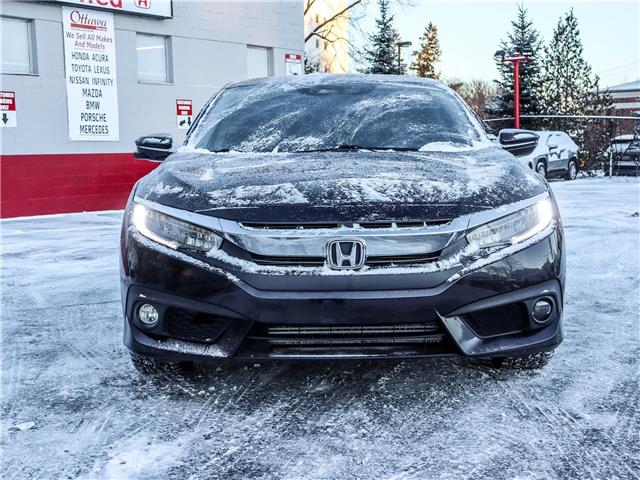 2016 Honda Civic Touring (Stk: L14820) in Ottawa - Image 2 of 29 2016 Honda Civic Touring (Stk: L14820) in Ottawa - Image 2 of 29