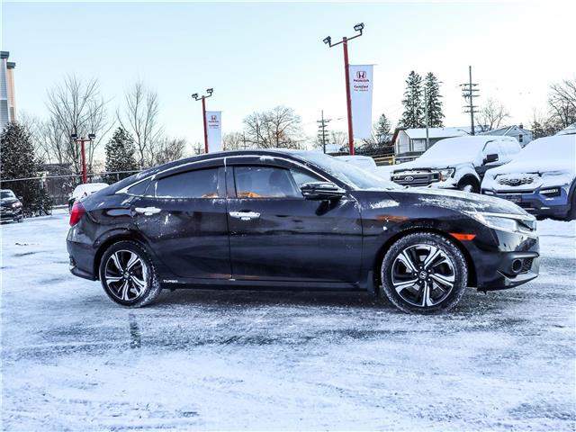 2016 Honda Civic Touring (Stk: L14820) in Ottawa - Image 3 of 29 2016 Honda Civic Touring (Stk: L14820) in Ottawa - Image 3 of 29