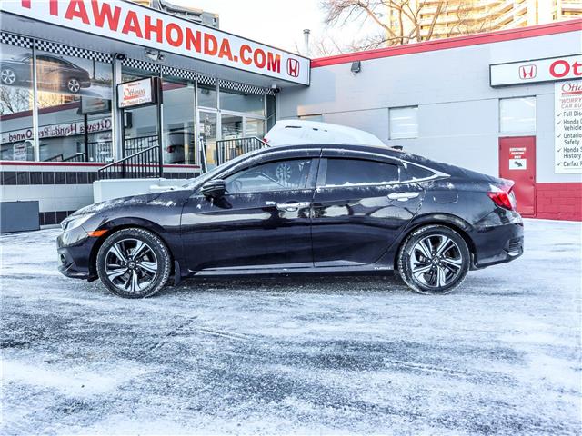 2016 Honda Civic Touring (Stk: L14820) in Ottawa - Image 5 of 29 2016 Honda Civic Touring (Stk: L14820) in Ottawa - Image 5 of 29