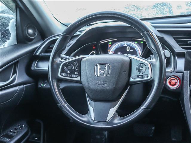 2016 Honda Civic Touring (Stk: L14820) in Ottawa - Image 11 of 29 2016 Honda Civic Touring (Stk: L14820) in Ottawa - Image 11 of 29