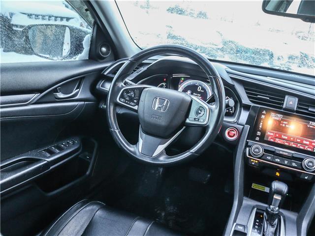 2016 Honda Civic Touring (Stk: L14820) in Ottawa - Image 13 of 29 2016 Honda Civic Touring (Stk: L14820) in Ottawa - Image 13 of 29