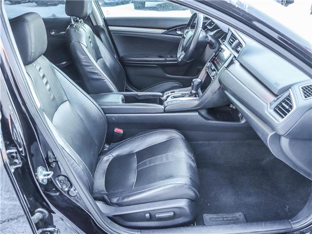 2016 Honda Civic Touring (Stk: L14820) in Ottawa - Image 17 of 29 2016 Honda Civic Touring (Stk: L14820) in Ottawa - Image 17 of 29