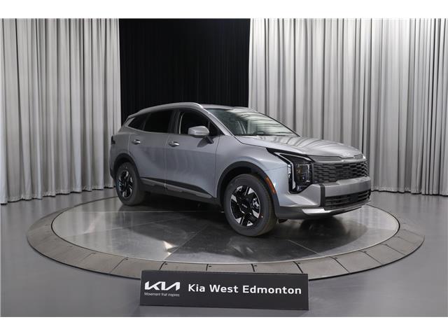 2026 Kia Sportage LX (Stk: 26761) in Edmonton - Image 1 of 24