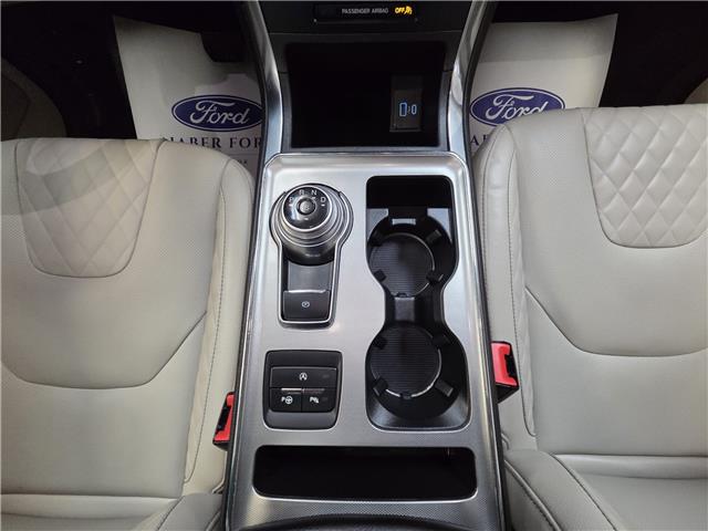 2024 Ford Edge Titanium (Stk: BA22637) in Shellbrook - Image 17 of 23