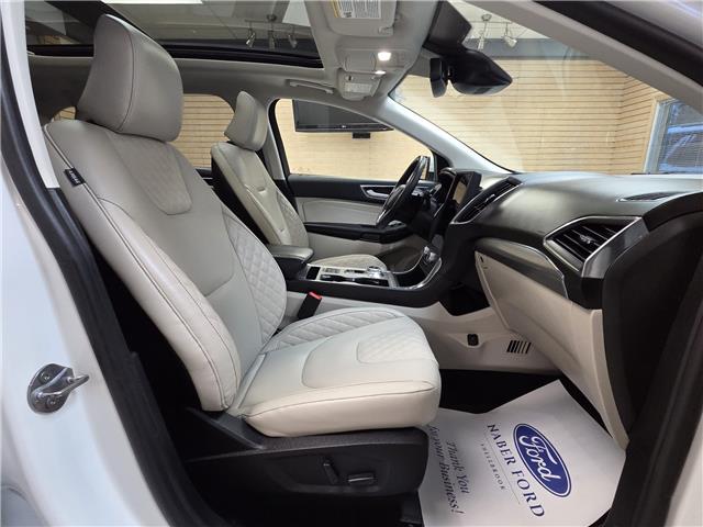2024 Ford Edge Titanium (Stk: BA22637) in Shellbrook - Image 14 of 23